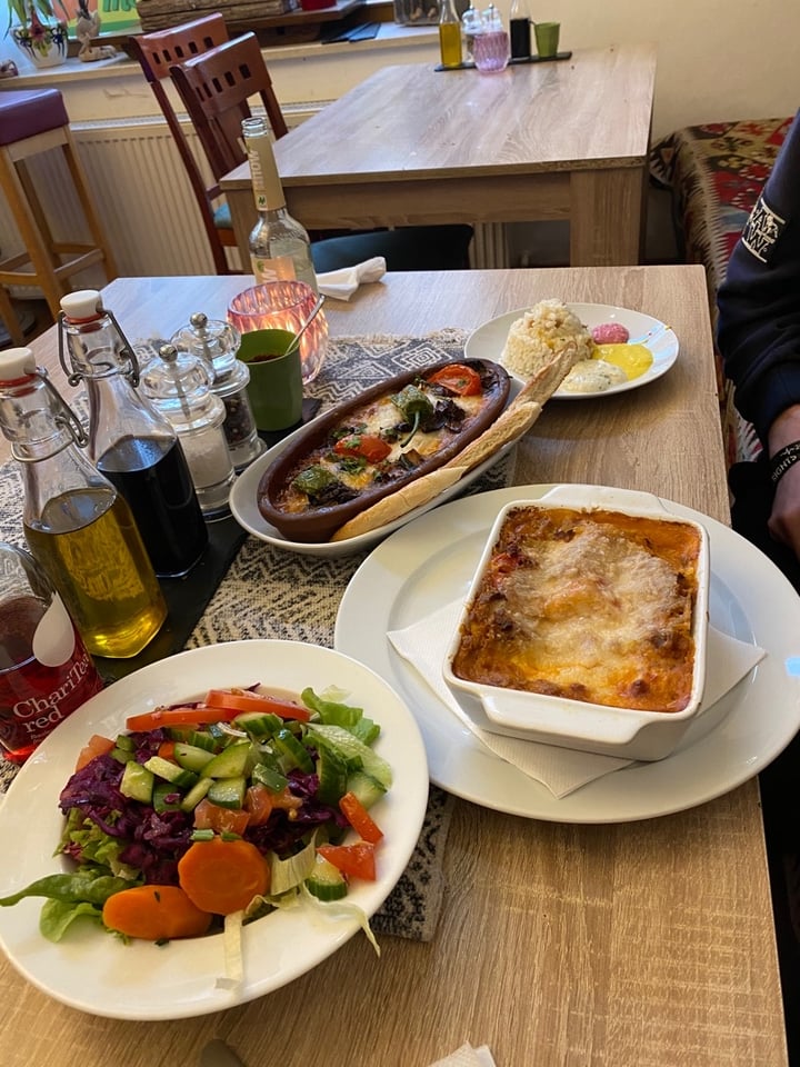 photo of Erbils Lasagnas shared by @audrey4animals on  05 Apr 2020 - review