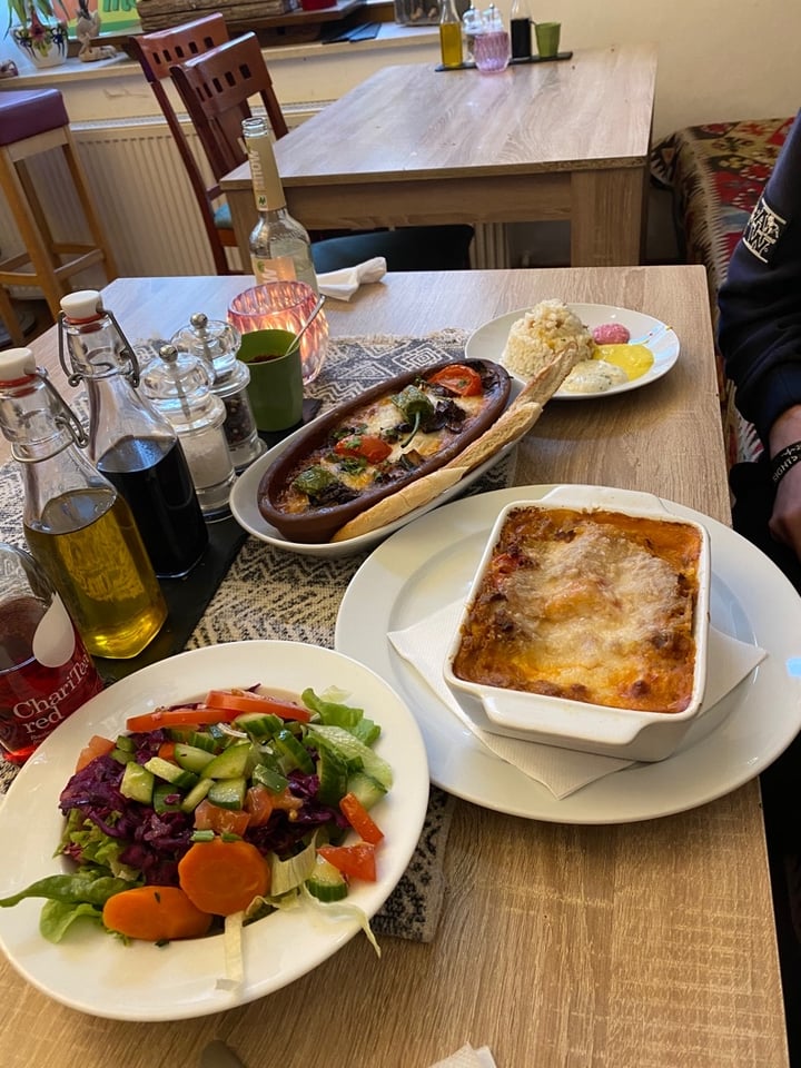 review photo of Erbils Lasagnas shared by @audrey4animals on 05 Apr 2020 - review