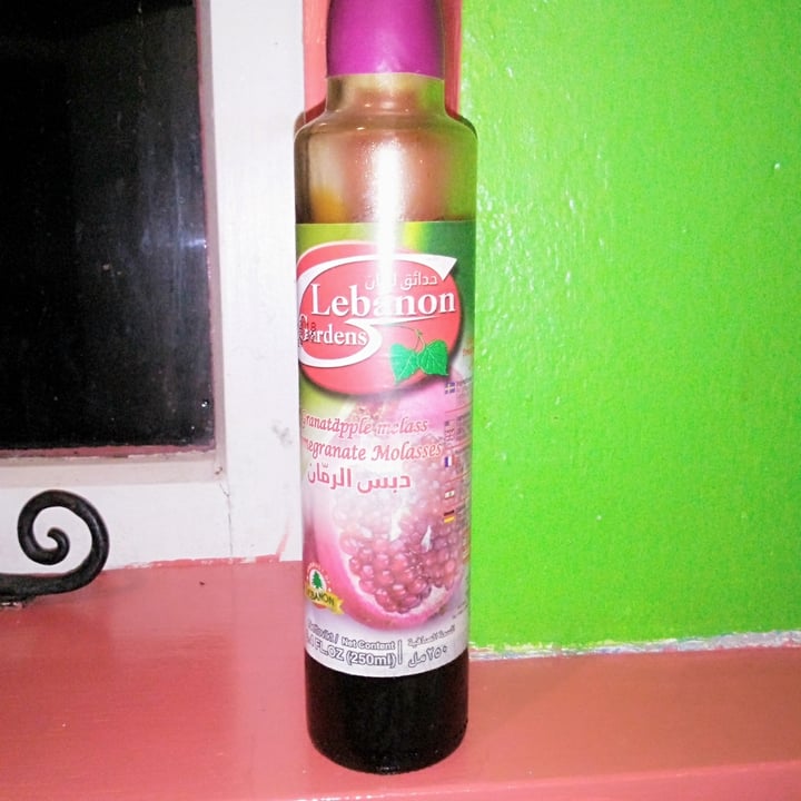 review photo of Lebanon gardens molasses shared by @cristinaogim on 13 May 2022 - review