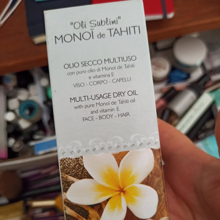 review photo of Phytorelax olio monoi thaiti shared by @elisabetta98 on 25 Jun 2022 - review
