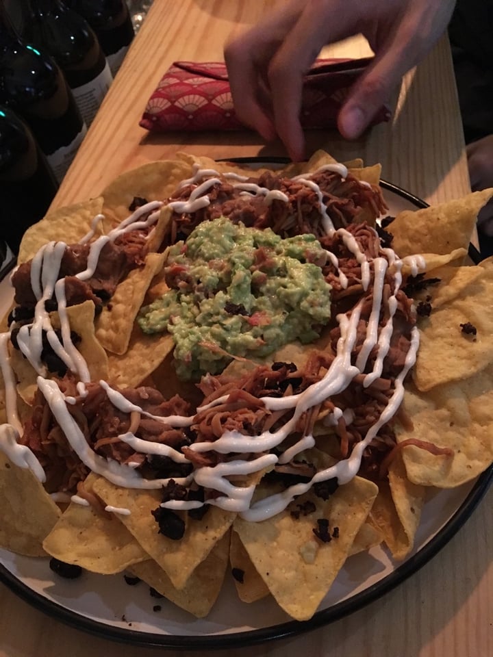 photo of Ooh Cha Cha 自然食科技大樓 Nachos shared by @ellawei on  14 Feb 2020 - review