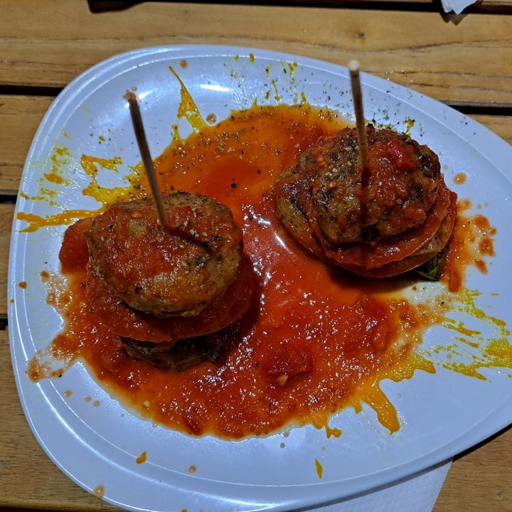 review photo of Rafiki Cerveceria Lasagna vegana shared by @lopezagustinax on 09 Nov 2022 - review