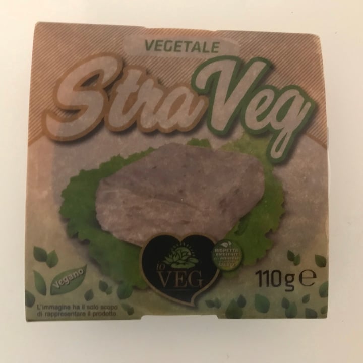 photo of ioVEG StraVeg shared by @alessiasibi97 on  16 Aug 2021 - review