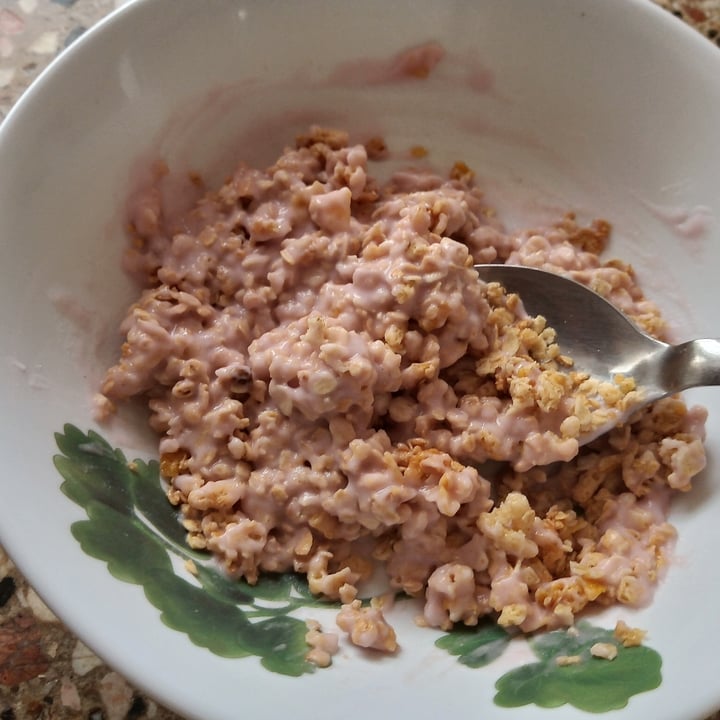 photo of Quimya Yogur de frutilla y coconut shared by @ludbmila on  17 Oct 2021 - review