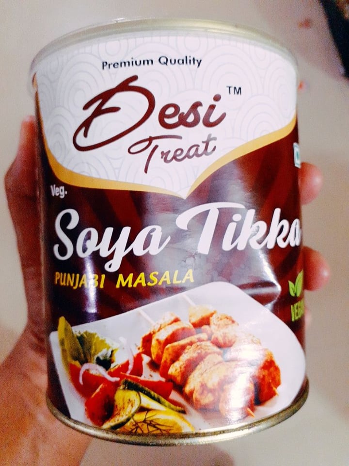 photo of Desi Treat Soya Tikka- Punjabi Masala shared by @drupasanadatta on  11 Nov 2020 - review