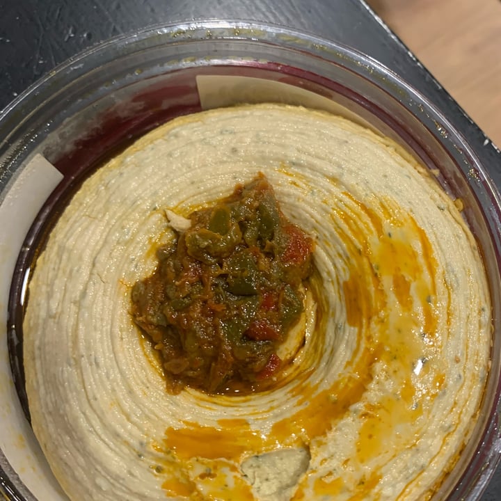 review photo of Sabra Spinach and Artichoke Hummus shared by @ellieangel on 21 Aug 2022 - review