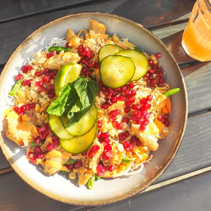review photo of Roots Protein bowl shared by @angiere on 16 Jul 2022 - review