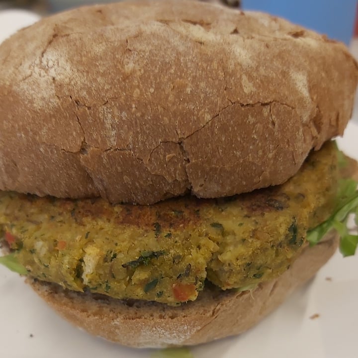 review photo of La Pepita Pepita Veggie shared by @celiams on 21 Oct 2021 - review