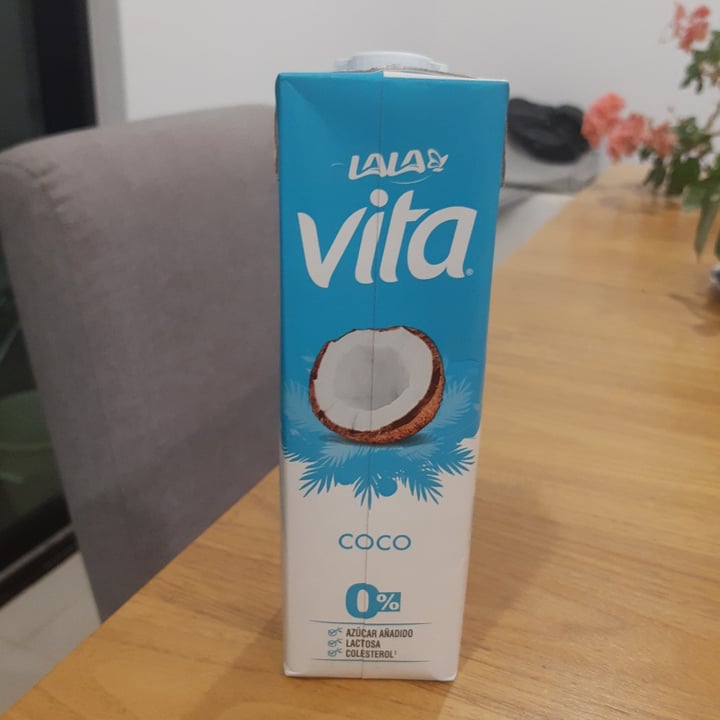 photo of Vita LALA Lala Vita Coco shared by @marifer22 on  30 Sep 2021 - review