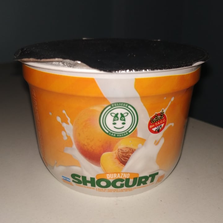 photo of Felices Las Vacas Shogurt shared by @lautarofrackiewicz on  26 Nov 2022 - review