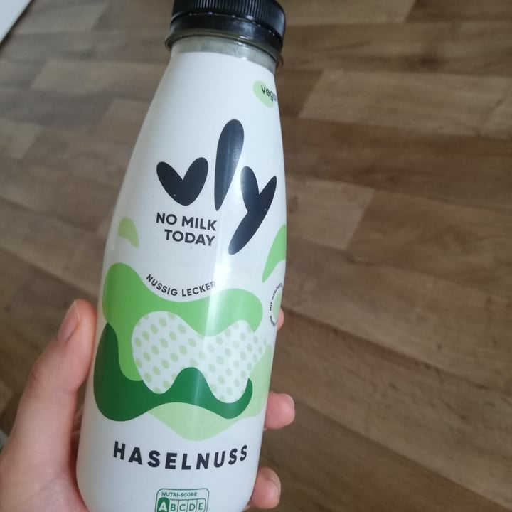 review photo of Vly Vly Haselnuss shared by @lieselotte on 19 Jun 2022 - review