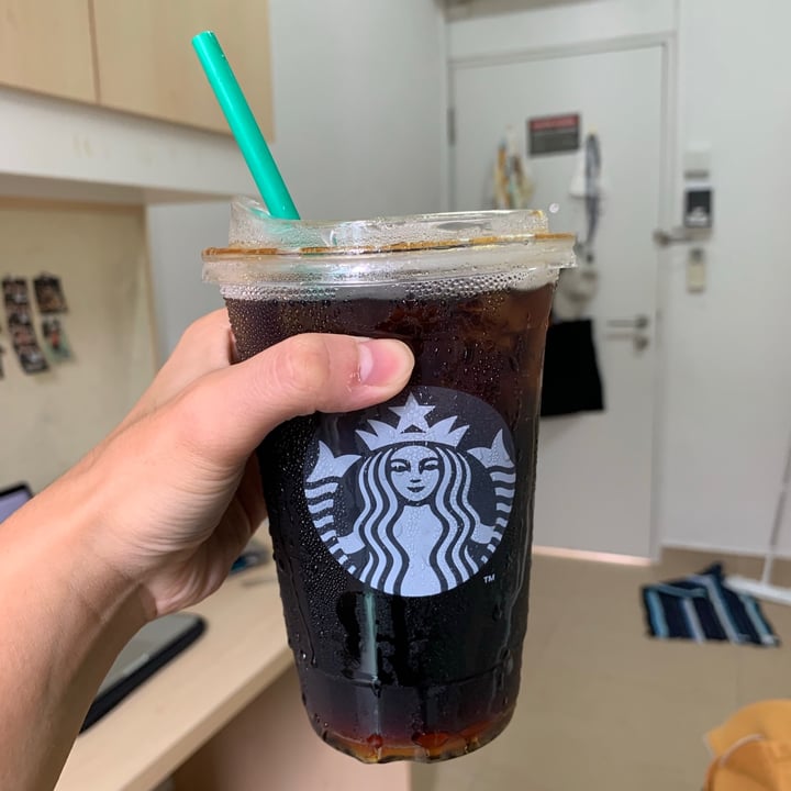 photo of Starbucks Cold Brew shared by @shinghui on  10 Nov 2020 - review