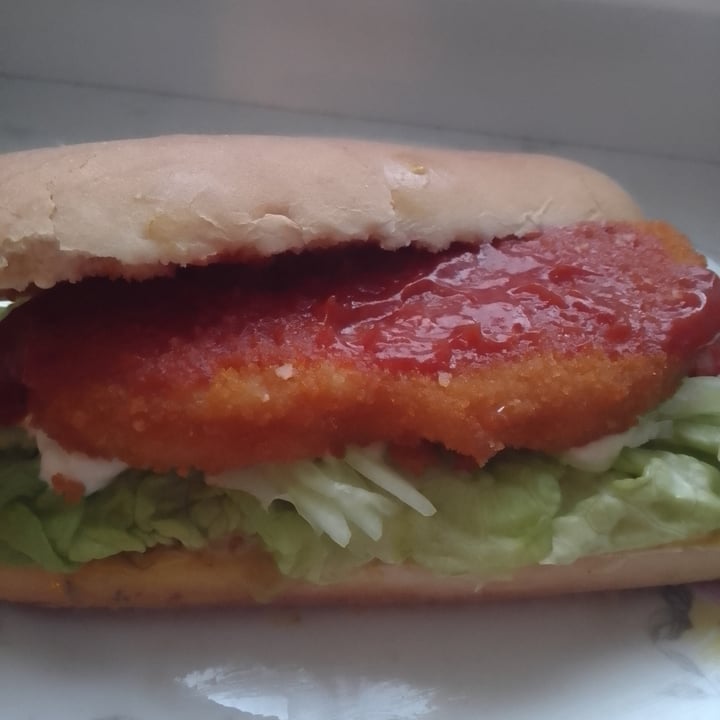 review photo of Kaufland Take it Veggie Vegane Schnitzel shared by @gwenda on 18 Dec 2021 - review