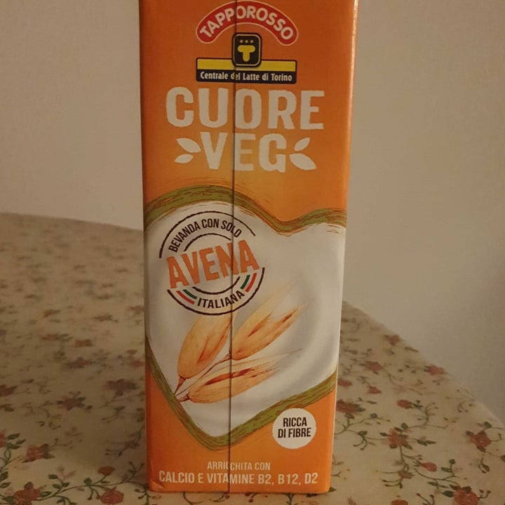 review photo of Tapporosso Bevanda Di Avena shared by @lalla2310 on 23 Jun 2022 - review