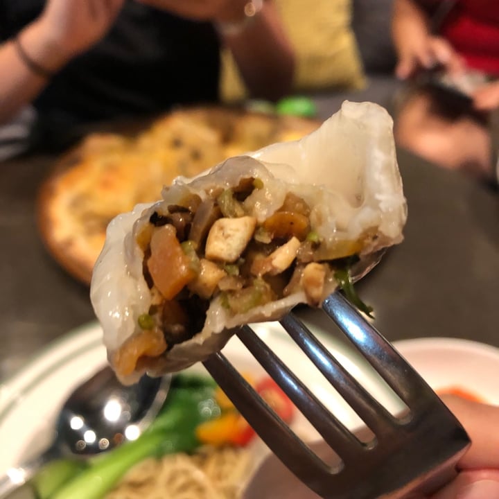 photo of Real Food Novena Dry Dumpling Noodles shared by @miriamy on  23 Jul 2020 - review