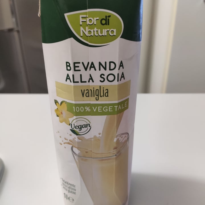 photo of Fior di Natura Bevanda Alla Soia shared by @eleonora22 on  18 Mar 2022 - review
