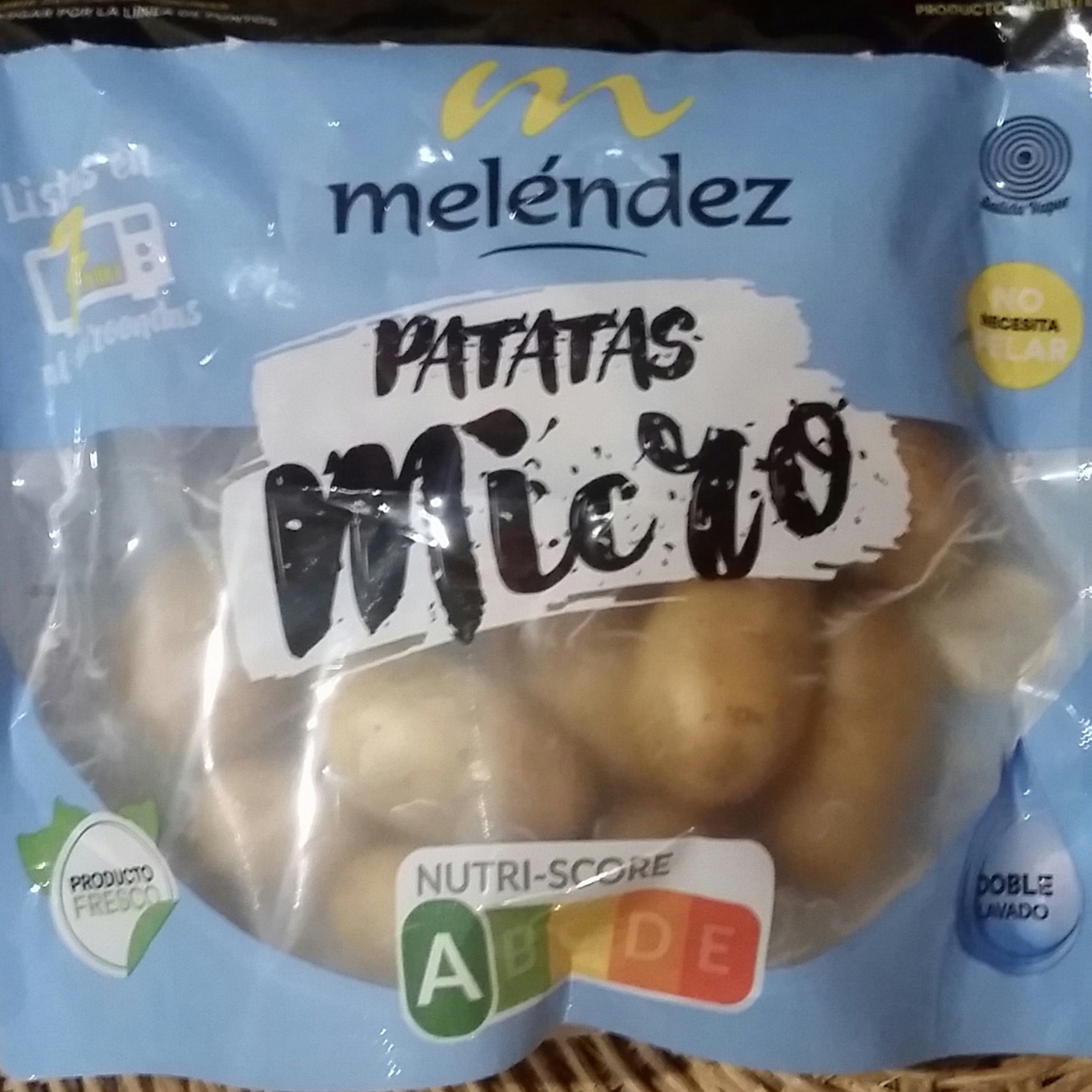 Meléndez Patatas micro Reviews