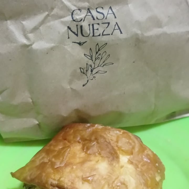 photo of CASA NUEZA Pan de Chocolate shared by @miliforanimals on  13 Jul 2022 - review