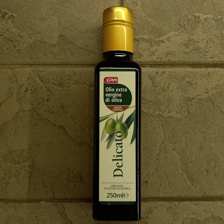 review photo of Crai Olio extra vergine di oliva shared by @moniberni on 02 Apr 2022 - review