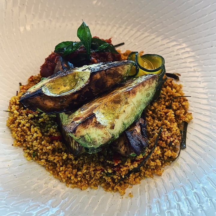 photo of Artemis Grill Roasted Avocado shared by @sazzie on  31 Oct 2020 - review