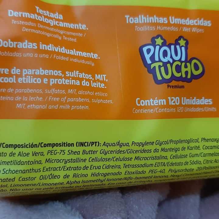 photo of Feel Clean Piquitucho shared by @paularossi on  10 Jun 2022 - review
