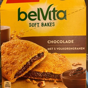 belVita Belvita Breakfast Soft Bakes Chocolate Filled Reviews