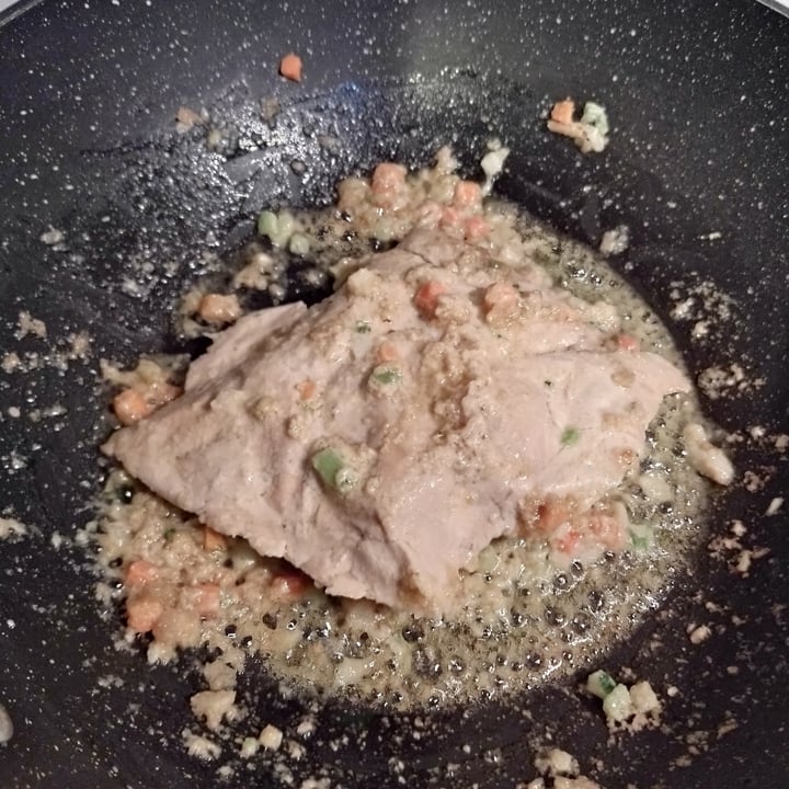 review photo of Muscolo di Grano Spezzato Vegan shared by @hannabee on 13 Mar 2022 - review