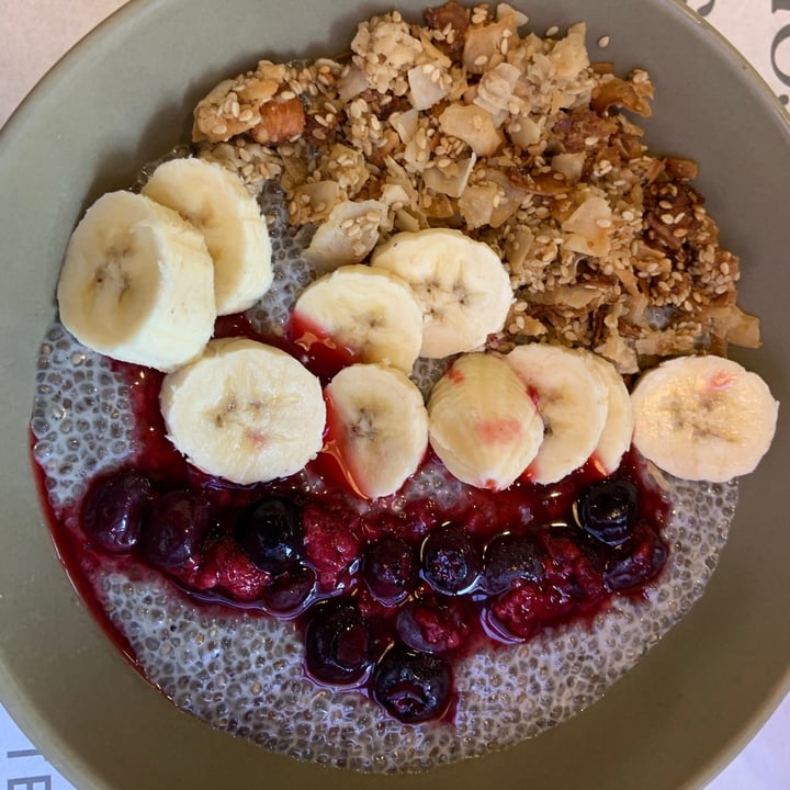 photo of Tea Connection - Caballito Chia Bowl shared by @agmi on  05 Dec 2020 - review