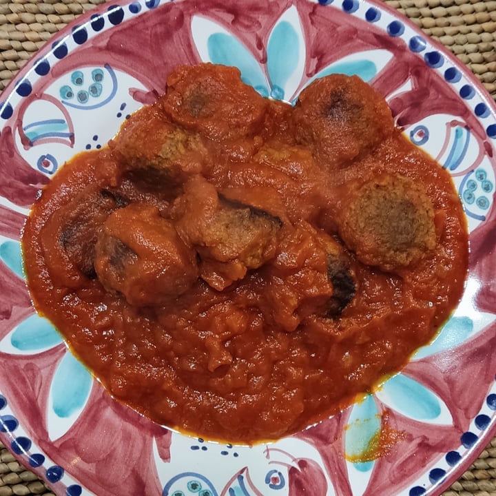 review photo of Fazenda Futuro - Future Farm Future Meatball shared by @vegfraio on 25 Dec 2021 - review