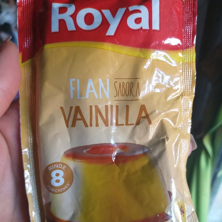 photo of Royal Flan de Vainilla shared by @maybustos on  14 Sep 2020 - review