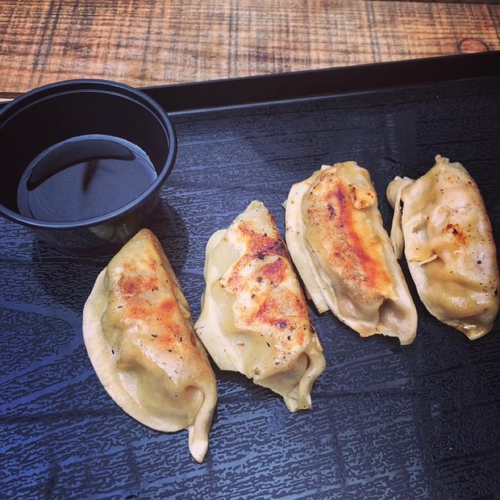 photo of V Ramen Gyozas shared by @alevegana on  20 Jan 2020 - review