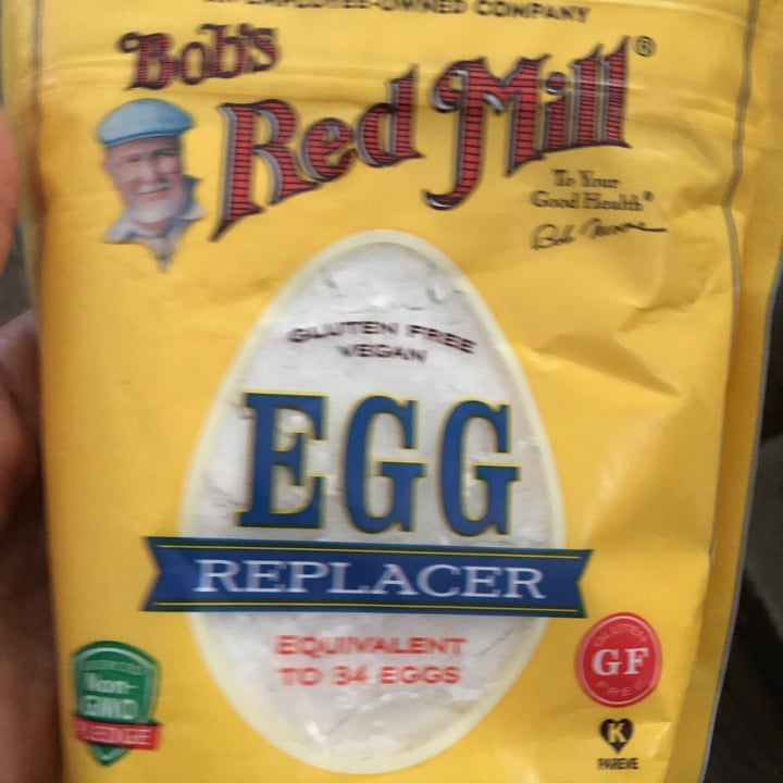 photo of Bob's Red Mill Golden flaxseed meal shared by @sdigiacomo on  05 Nov 2020 - review