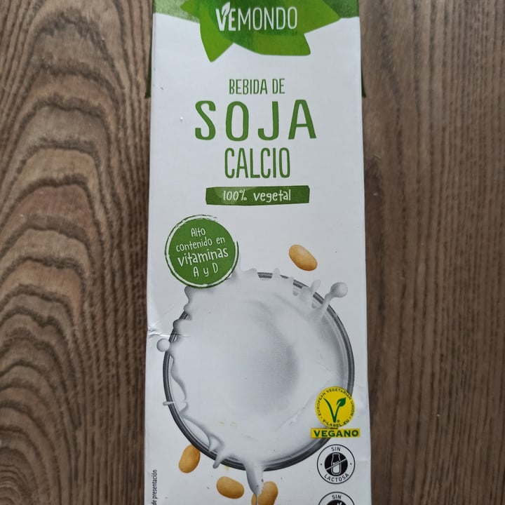 review photo of Vemondo Bebida de soja calcio shared by @subflava on 26 Feb 2022 - review