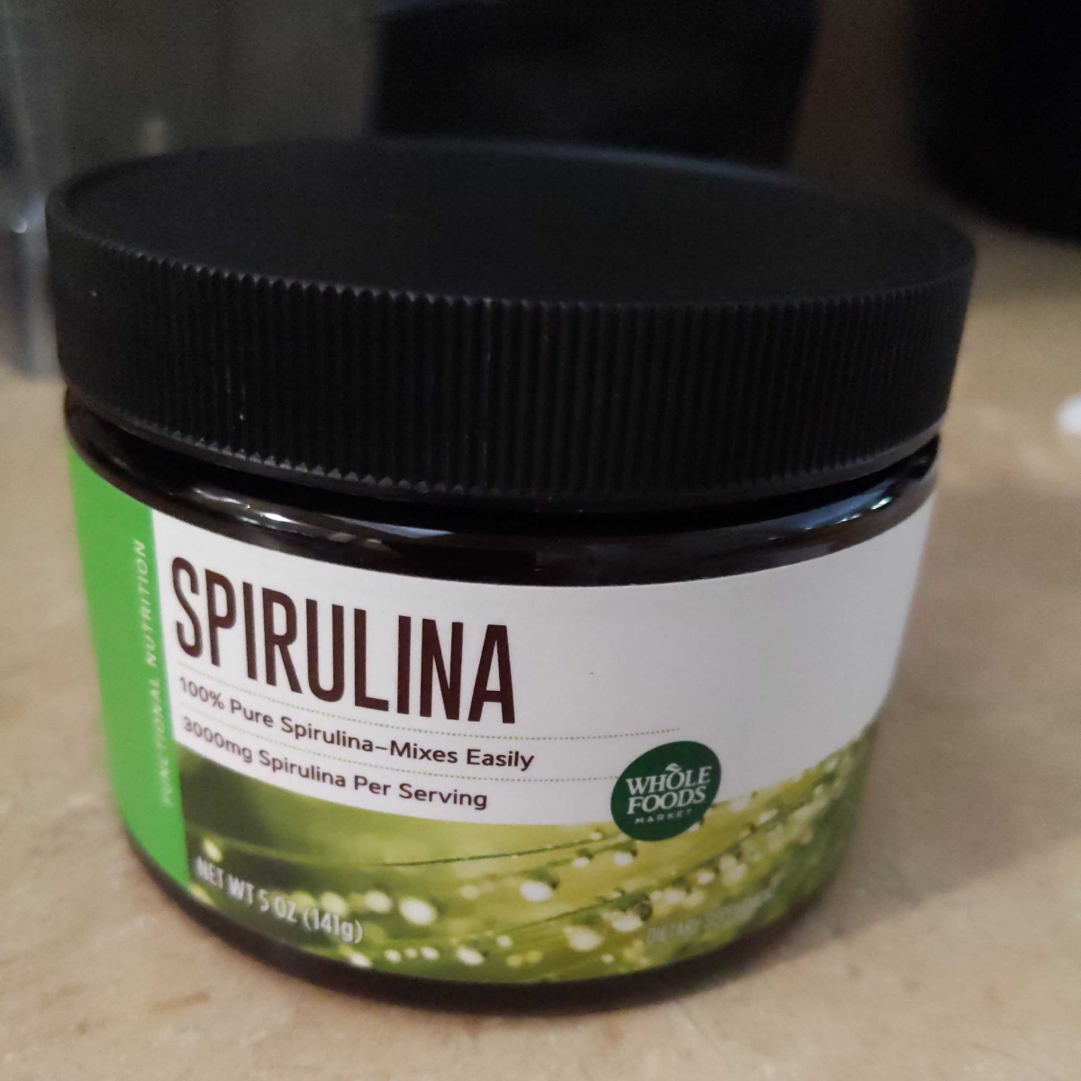 365 Whole Foods Market Spirulina Reviews abillion
