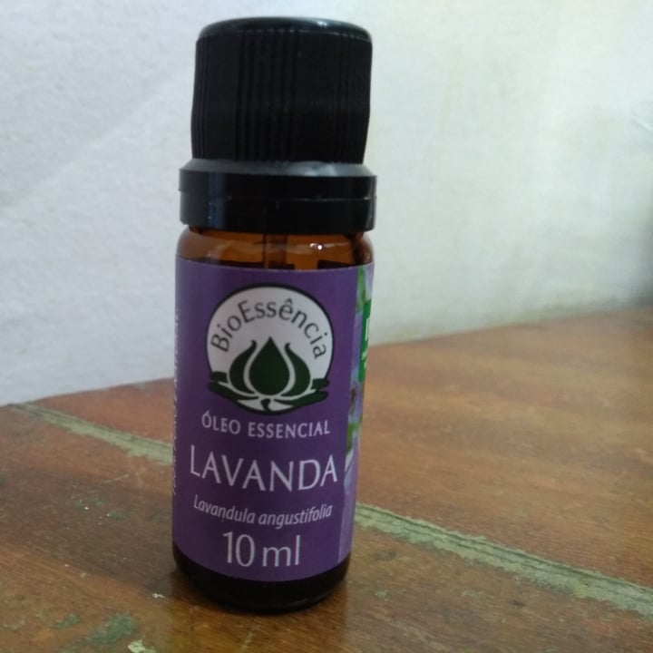 review photo of Bio Essência Oleo essencial de lavanda shared by @lucsdv on 07 May 2022 - review