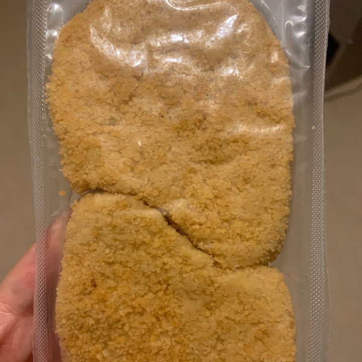 review photo of Mein Veggie Tag Bio Schnitzel shared by @argentinaenberlin on 10 Jun 2021 - review
