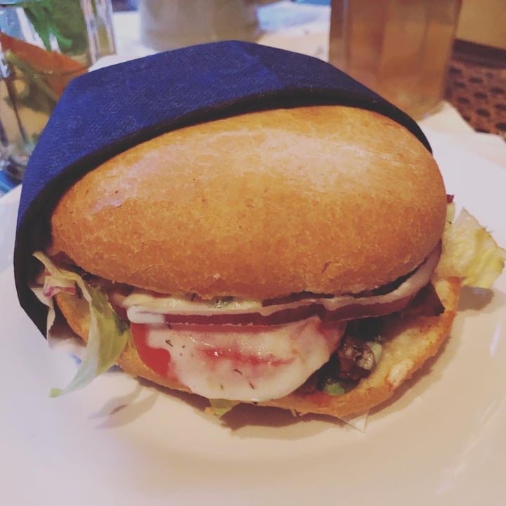 photo of Harvest Café-Bistrot Schöner Döner shared by @viktor1805 on  05 Jun 2020 - review