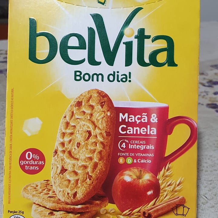 review photo of belVita BelVita Maçã E Canela shared by @borklon on 11 May 2022 - review