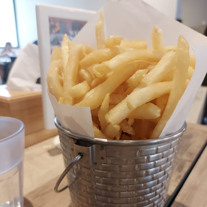 photo of WS Deli Experience Store Truffle Fries shared by @yxxdk on  02 Jan 2022 - review