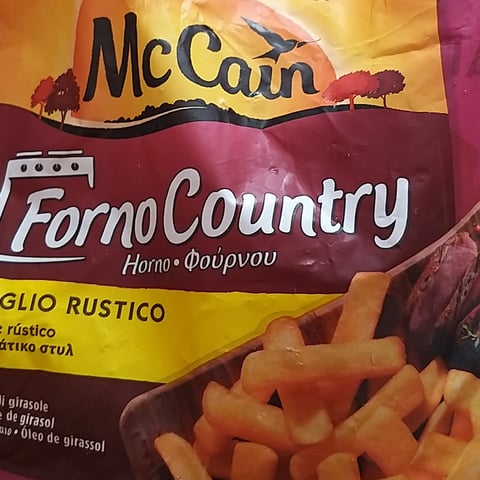McCain Forno Country Reviews | abillion