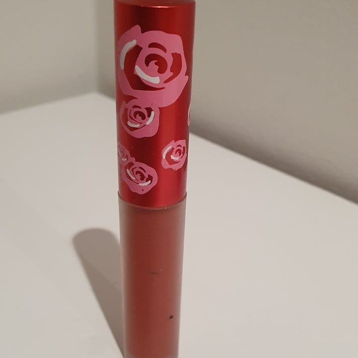 review photo of Lime Crime Limecrime velvetine shared by @dartagnanyyo on 30 Oct 2020 - review