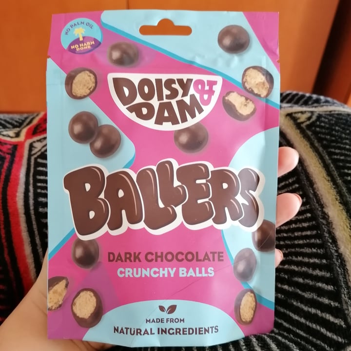 photo of Doisy & Dam Ballers shared by @lauretalaulau on  19 Apr 2021 - review