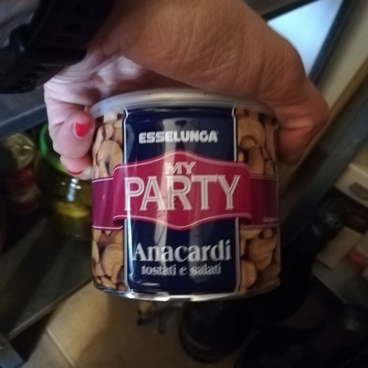 review photo of Esselunga Arachidi My Party shared by @alicino on 19 Jun 2022 - review