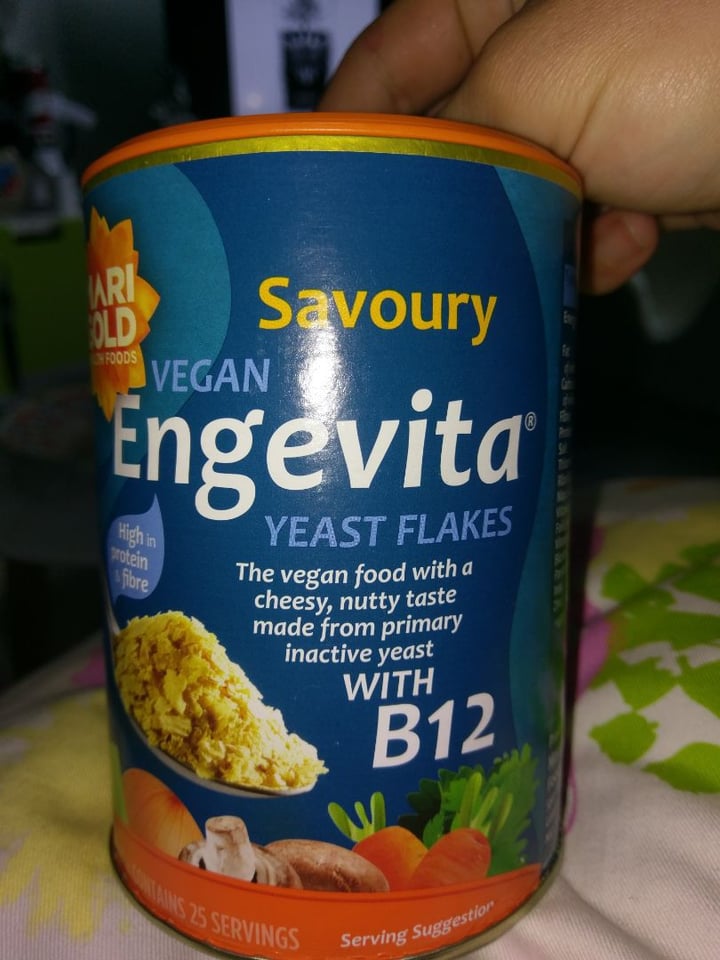 review photo of Marigold Health Foods Engevita Organic Yeast Flakes shared by @franny86 on 28 Mar 2020 - review