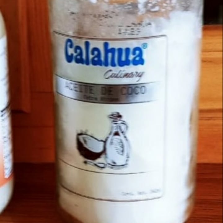 review photo of Calahua Aceite De Coco shared by @brendalisette on 01 Mar 2022 - review