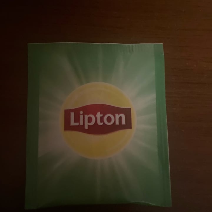 photo of Lipton Té verde classico  shared by @ultravaiolet15 on  20 Dec 2021 - review