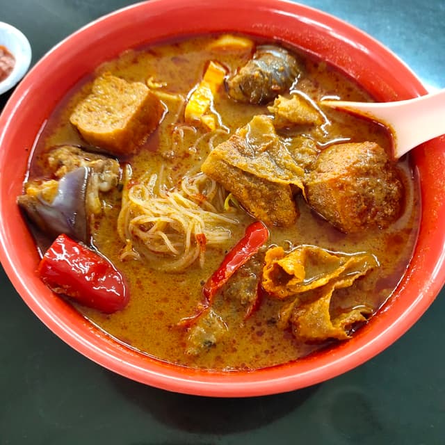 Photo of the dish “Yong tau foo”