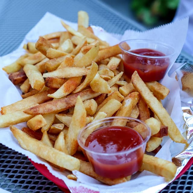 Photo of the dish “French Fries”
