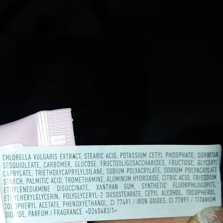 photo of NYX Cosmetics The Marshmellow primer shared by @sadnohe on  19 Oct 2021 - review