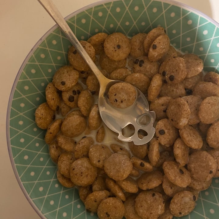 photo of Crownfield Cereal cookie shared by @alessiafalchi92 on  21 Sep 2022 - review